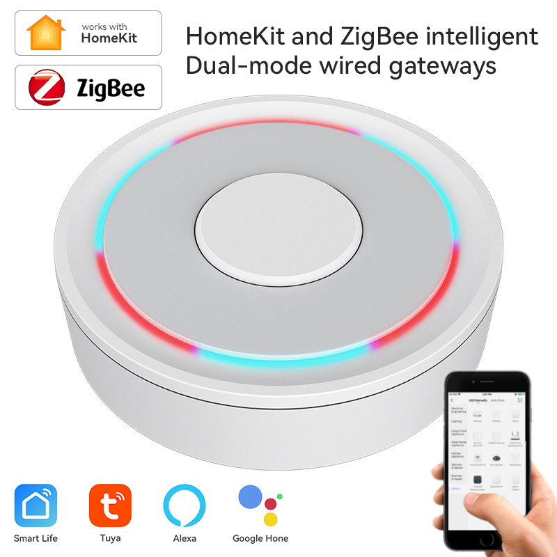 Tuya ZigBee Akıllı Ağ Geçidi H - Smart Home Automation Kit incelemesi ve fiyatı