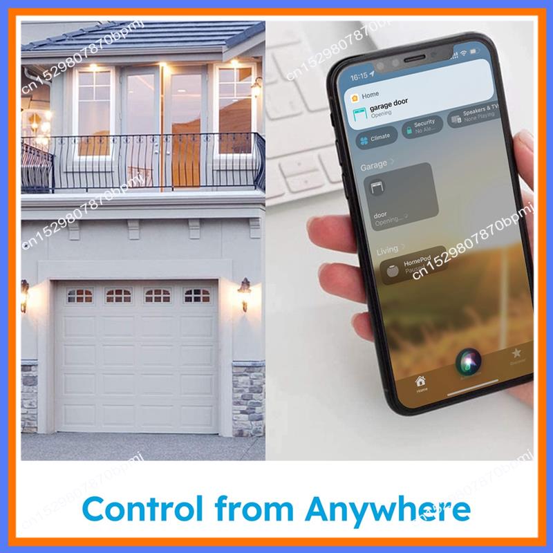 BAAE 1 ADET Homekit Wifi Garaj - Wifi Smart Plug incelemesi ve fiyatı