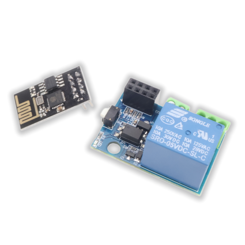 ESP8266 ESP-01S 5V WiFi Röle M - Esp8266 Relay Module incelemesi ve fiyatı