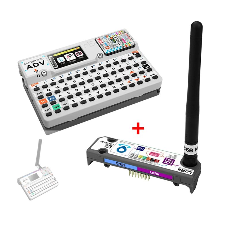 【SURPISE】M5stack Cardputer Adv - Microcontroller Kit incelemesi ve fiyatı